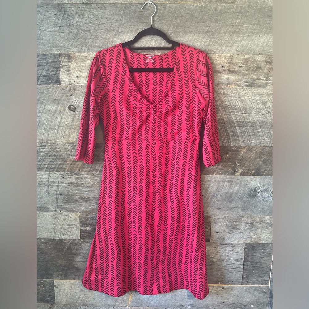 Horny toad Rosalinda dress